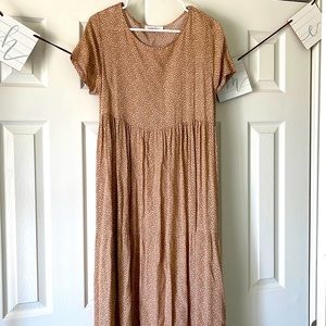 Carly Jean Los Angeles midi dress